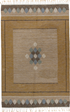 Antique Rollaken Area Rug (5' x 8')